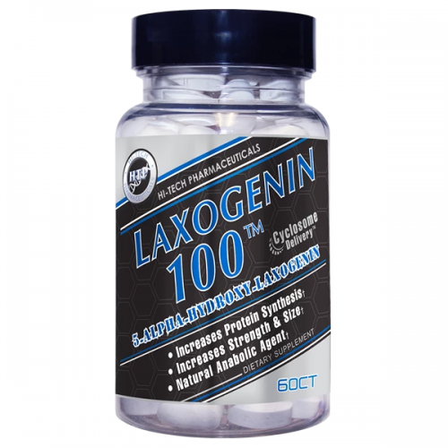 Анаболический комплекс Laxogenin 100 60 таблеток