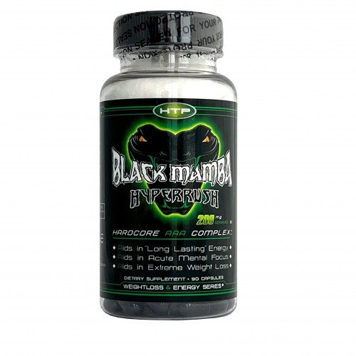 Black Mamba (90 капс) (Hi-Tech Pharmaceuticals Russia)