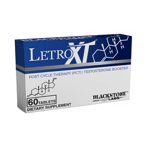 Комплекс для послекурсовой терапии Letro XT 60 таблеток