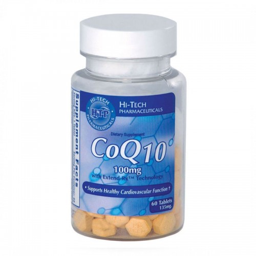 Коэнзим Co-Q10 60 таблеток