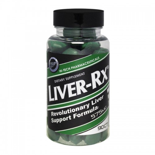 Препарат для печени Liver-Rx 90 таблеток