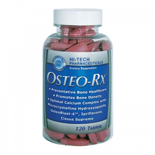 Комплекс для костей Osteo-Rx 120 таблеток