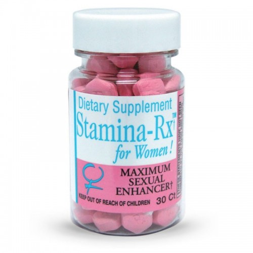 Препарат для увеличения либидо Stamina Rx for Women 30 таблеток